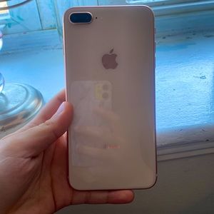 IPhone 8 Plus Rose Gold